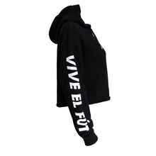 Load image into Gallery viewer, VEF Crop Hoodie