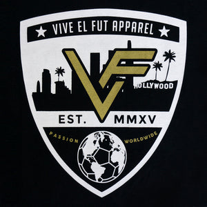 VEF Gold Tee