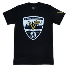 Load image into Gallery viewer, VEF Gold Tee
