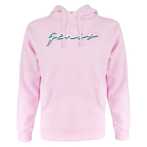 VEF Genio Pink Hoodie